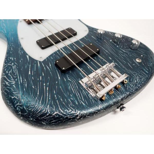 Stem Ove 4 Blue Drop 国産 ベース オーダーモデル : ワタナベ楽器