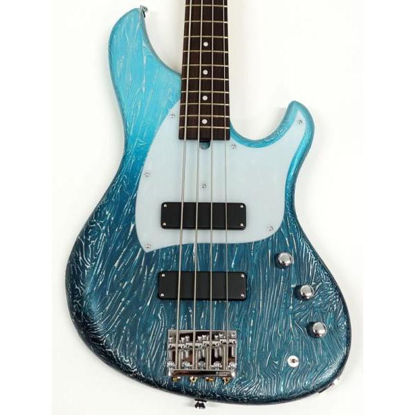 Stem Ove 4 Blue Drop 国産 ベース オーダーモデル : ワタナベ楽器