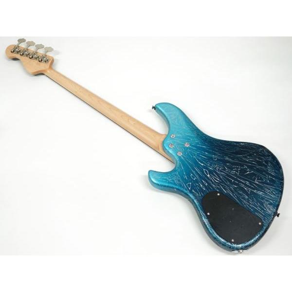 Stem Ove 4 Blue Drop 国産 ベース オーダーモデル : ワタナベ楽器