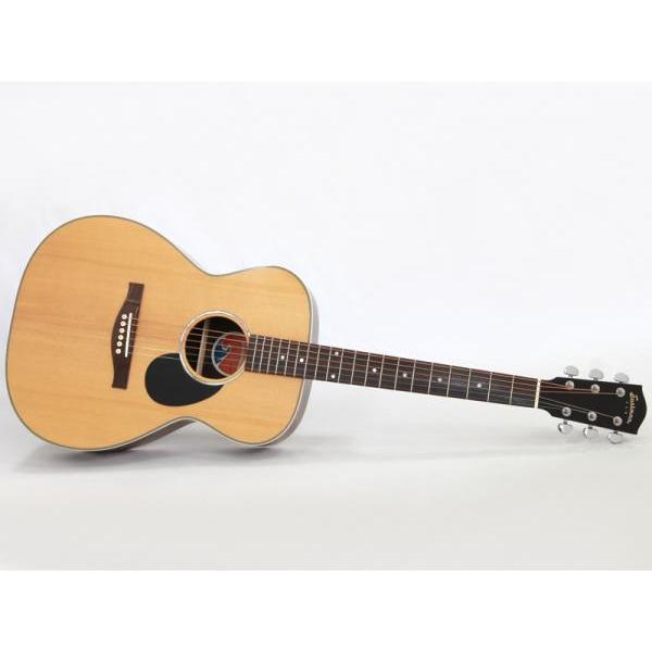EASTMAN(イーストマン) PCH2-OM Thermo-Cure Natural アコースティック 