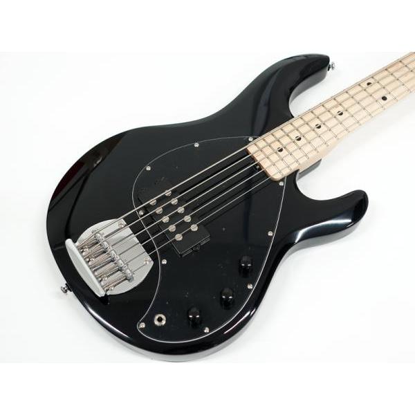 エレキベースSUB スティングレイ5弦 Sterling By Musicman SUB STINGRAY RAY5 RUBY RED BURST SATIN エレキ