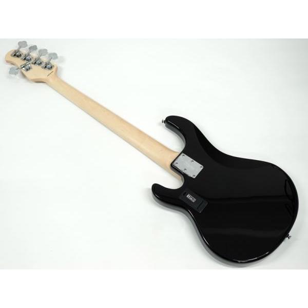Sterling by Musicman RAY5 Black スティングレイ 5弦ベース
