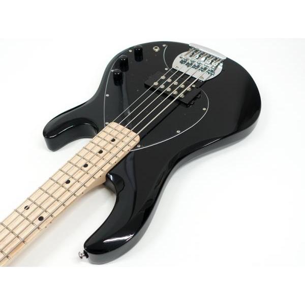 Sterling by Musicman RAY5 Black スティングレイ 5弦ベース