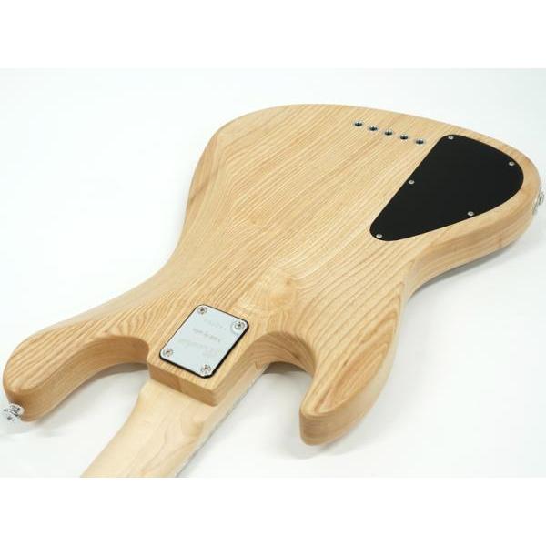 Bacchus（バッカス） WOODLINE 517 AC NA/OIL 日本製 ウッドライン 5弦