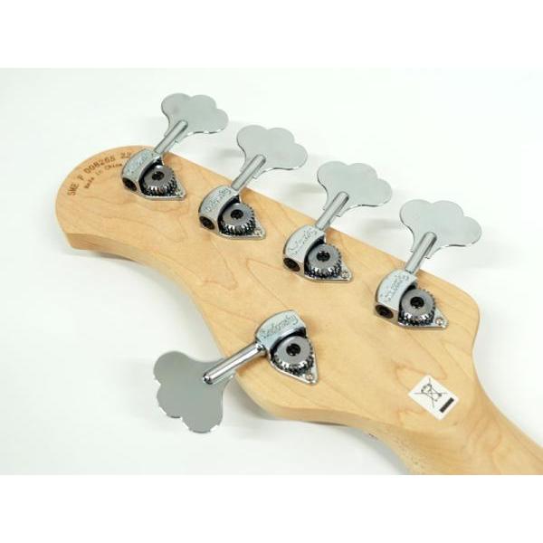 Sadowsky ME21 HP5 MP Solid Black High Polish メトロ