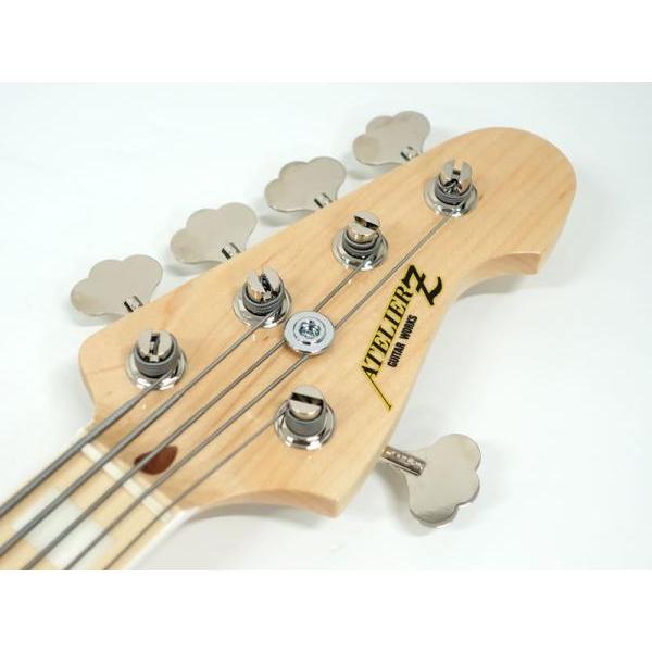 ATELIER Z M♯265 NAT / M 日本製 5弦ベース アトリエZ : ワタナベ楽器