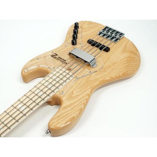 ATELIER Z M♯265 NAT / M 日本製 5弦ベース アトリエZ : ワタナベ楽器