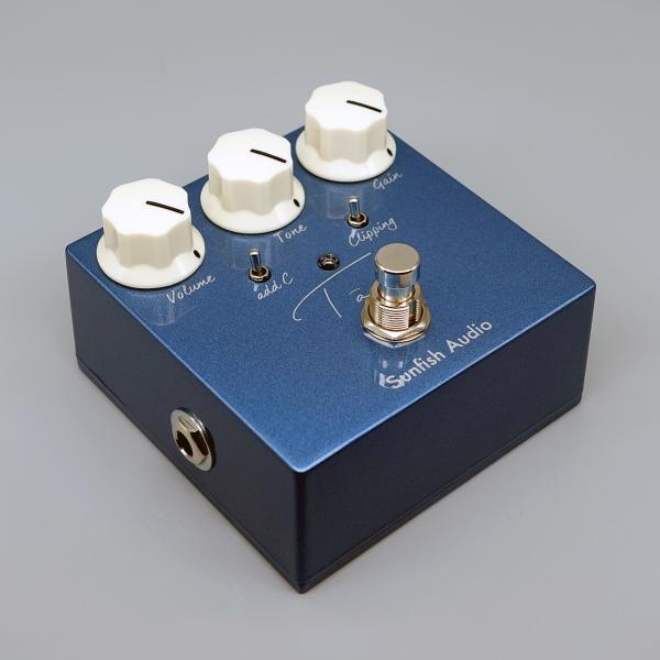 Sunfish Audio(サンフィッシュオーディオ) Overdrive ” Tara