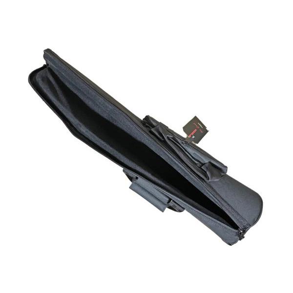 Dr.Case DRP-SSX-BK ソプラノサックス ケース ソフトケース ブラック