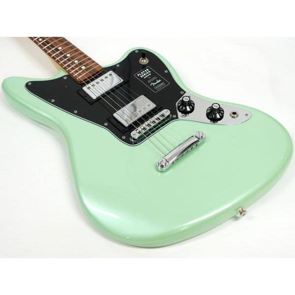 Fender（フェンダー） Limited Edition Player Jaguar HH Surf Pearl