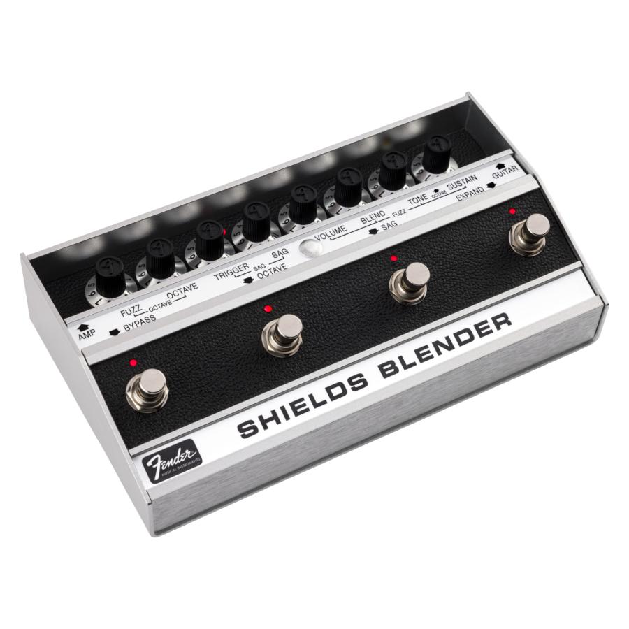 Fender（フェンダー） Shields Blender エフェクター ファズ ケヴィン