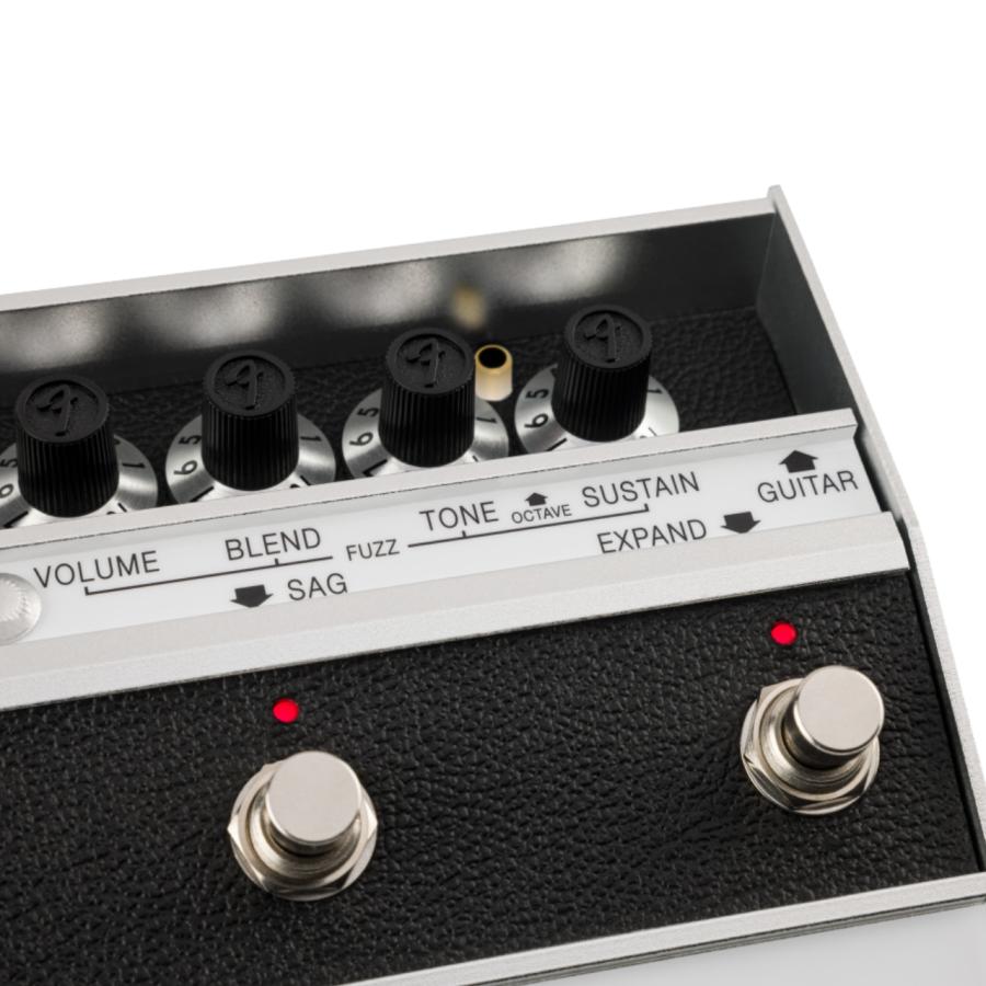 Fender（フェンダー） Shields Blender エフェクター ファズ ケヴィン