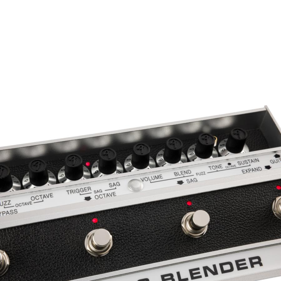 Fender（フェンダー） Shields Blender エフェクター ファズ ケヴィン
