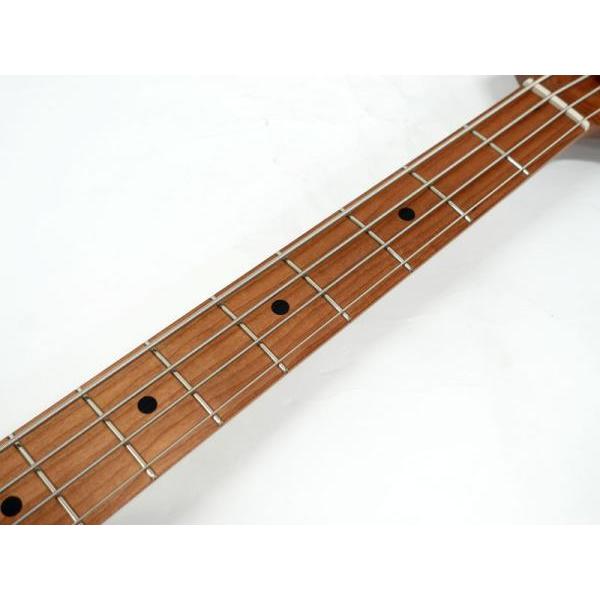 by Musicman RAY34HH Natural Burst Satin ミュージックマン by スターリン 【MetroLine】 スティングレイ ベース
