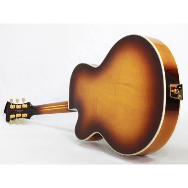 FgN(フジゲン) Masterfield MFA-FP JB Jazz Burst 国産 フルアコ