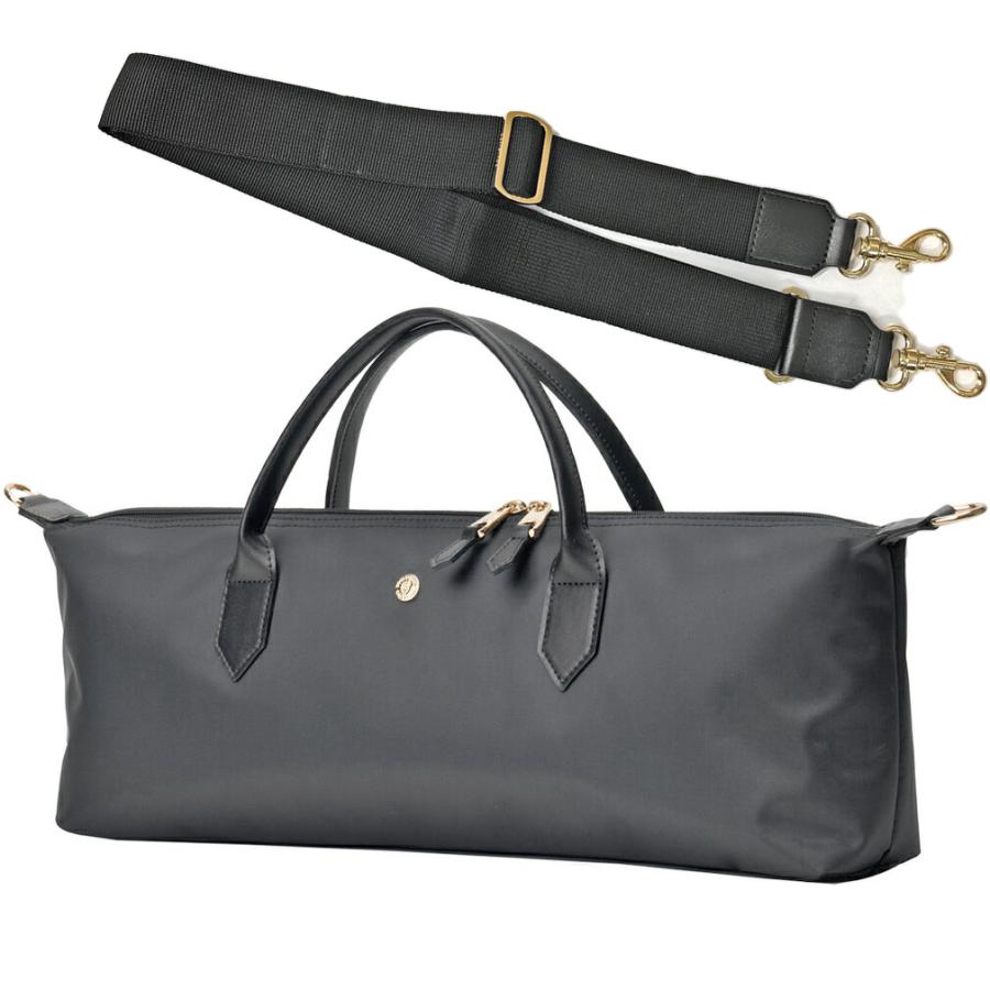 PROTEC(プロテック) A230 フルート ケースカバー ブラック ブール