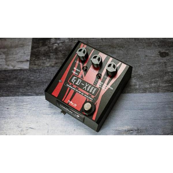 Ovaltone GD-XIII エフェクター ディストーション : ワタナベ楽器