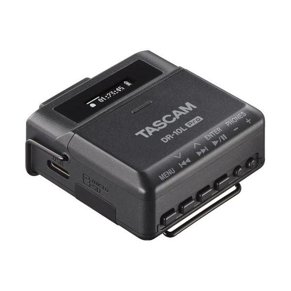TASCAM TASCAM(タスカム) DR-10L Pro ◇ 32ビットフロート録音対応