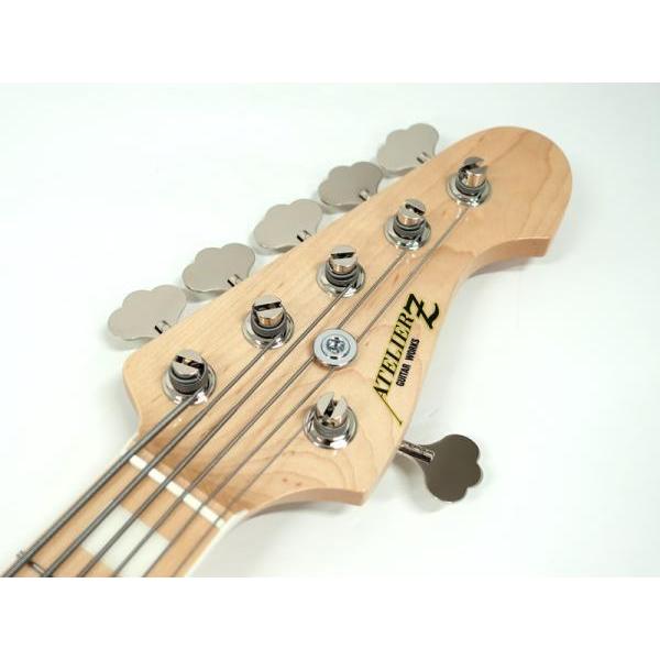 ATELIER Z M#285 NAT / M 日本製 6弦 エレキベース アトリエZ