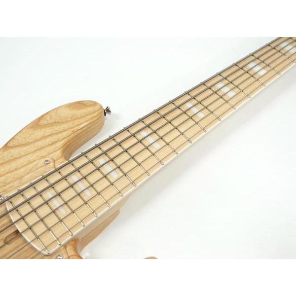 ATELIER Z M#285 NAT / M 日本製 6弦 エレキベース アトリエZ