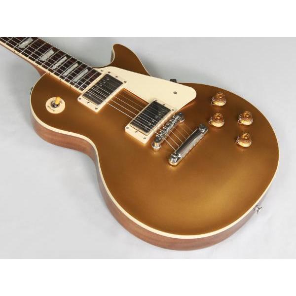 Gibson（ギブソン） Les Paul Standard 50s Gold Top USA レスポール