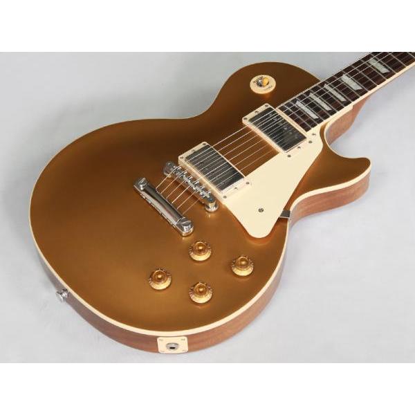 Gibson（ギブソン） Les Paul Standard 50s Gold Top USA レスポール