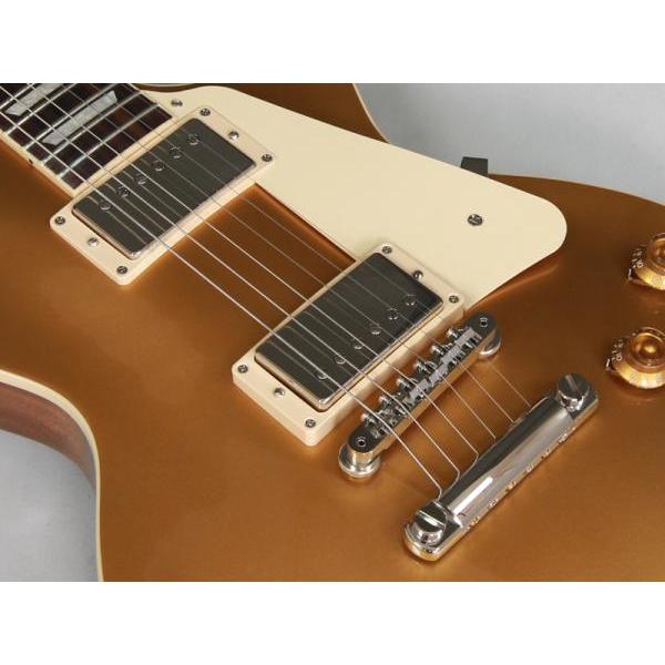 Gibson（ギブソン） Les Paul Standard 50s Gold Top USA レスポール