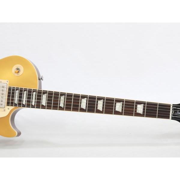 Gibson（ギブソン） Les Paul Standard 50s Gold Top USA レスポール