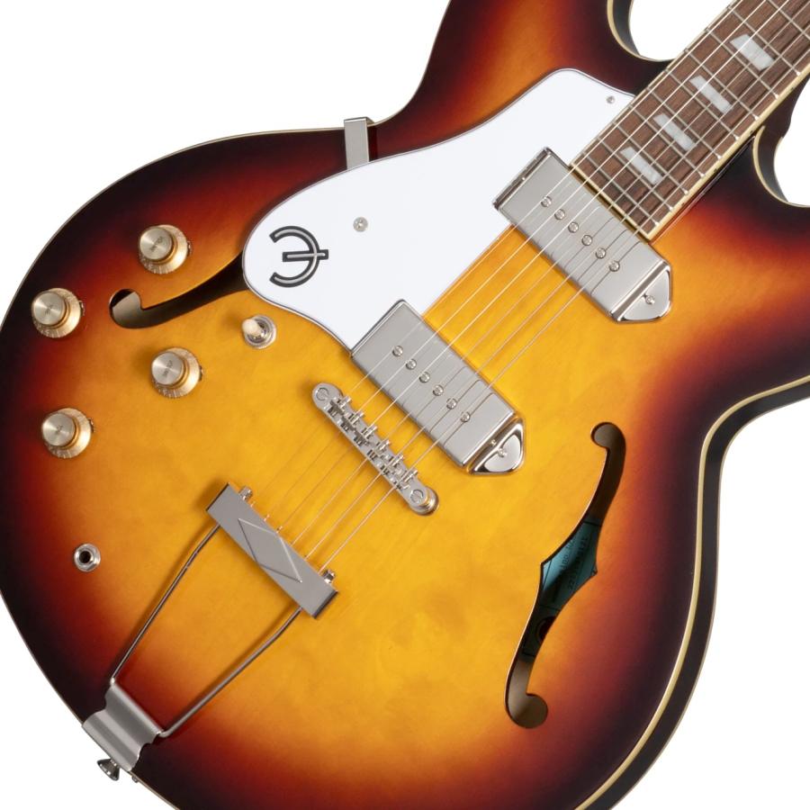 Epiphone（エピフォン） Left-handed Casino VS 左用 レフトハンド