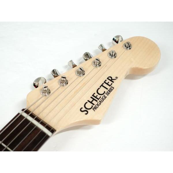 SCHECTER(シェクター) PS-ST-J WHT / R 国産 エレキギター 限定復活版