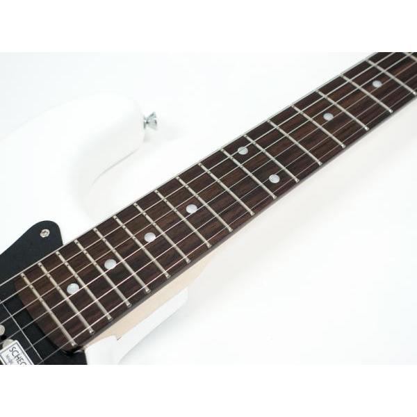 SCHECTER(シェクター) PS-ST-J WHT / R 国産 エレキギター 限定復活版