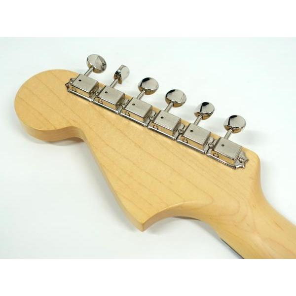 Provision(プロビジョンギター) JGTL-#001-R-ALD Black 国産 エレキ