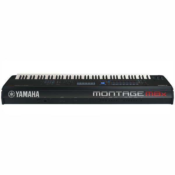 YAMAHA（ヤマハ） MONTAGE M8X シンセサイザー 88鍵盤 ピアノタッチ 
