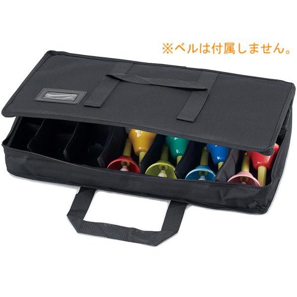 SUZUKI(スズキ) BCH-25 ベルハーモニーケース ハンドタイプ 28音 収納 メロディーベル 楽器 Handbell music bell harmony case 北海道 沖縄 離島不可の画像