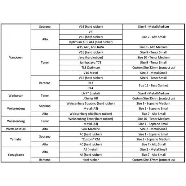Silverstein HR510A ヘキサ ローズゴールド リガチャー サイズ10