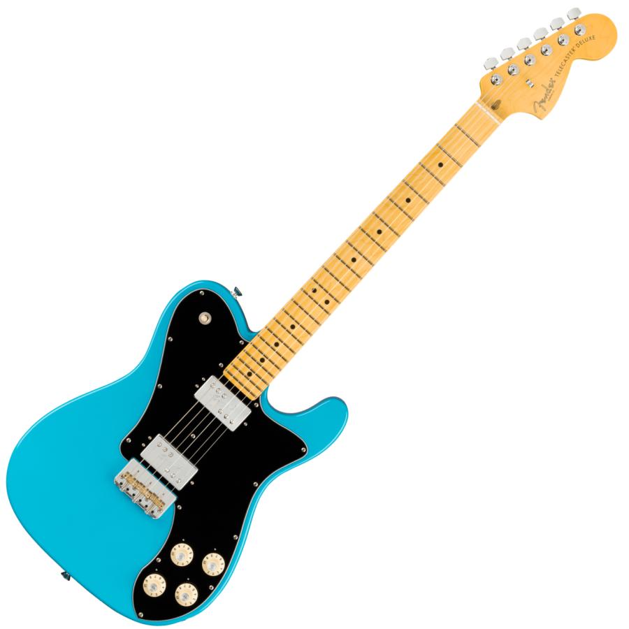 Fender(フェンダー) American Professional II Telecaster Deluxe Miami Blue MN USA テレキャスター・デラックス アメプロ【 初売 】 : 158864 : ワタナベ楽器ヤフーSHOP - 通販 - Yahoo!ショッピング Fender(フェンダー) American Professional II Telecaster Deluxe Miami Blue MN USA テレキャスター・デラックス アメプロ【 初売 】 : 158864 : ワタナベ楽器ヤフーSHOP - 通販 - Yahoo!ショッピング