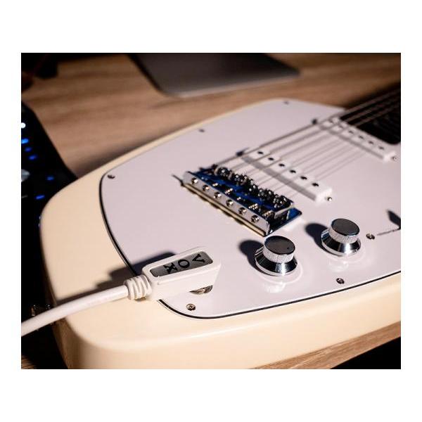 VOX VOX(ヴォックス) MK5 MINI BK ミニギター ファントム エレキギター