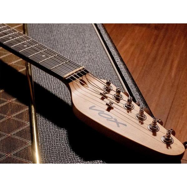 VOX VOX(ヴォックス) MK5?MINI WH ミニギター ファントム エレキ VOX VOX(ヴォックス) MK5?MINI WH ミニギター ファントム エレキ