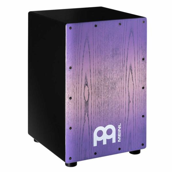 Meinl(マイネル) MCAJ100BK-LPF+ 純正ケース付 カホン cajon パーカッションの画像