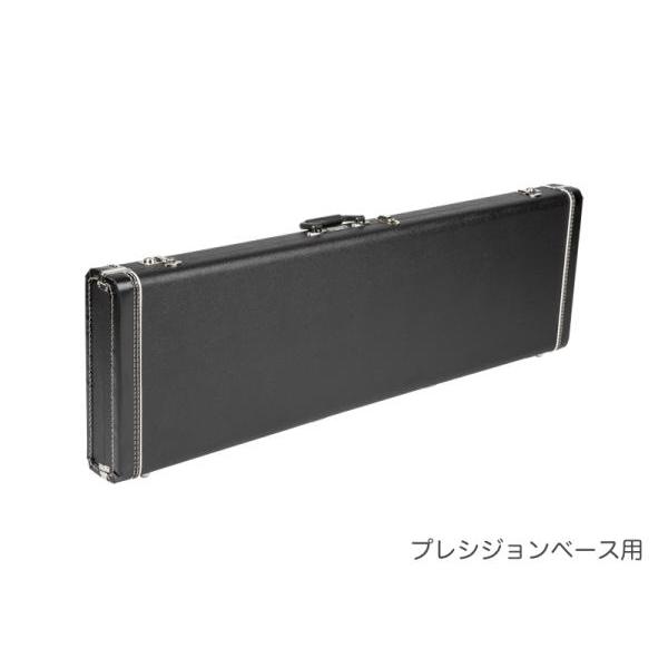Fender USA Hard Case エレキベース ハードケース PB JB Fender（フェンダー） 1点限り G&G Standard Hardshell Cases