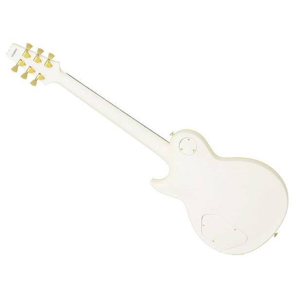 Aria Pro II(アリアプロ2) PE-R80 Pearl White 国産エレキギター
