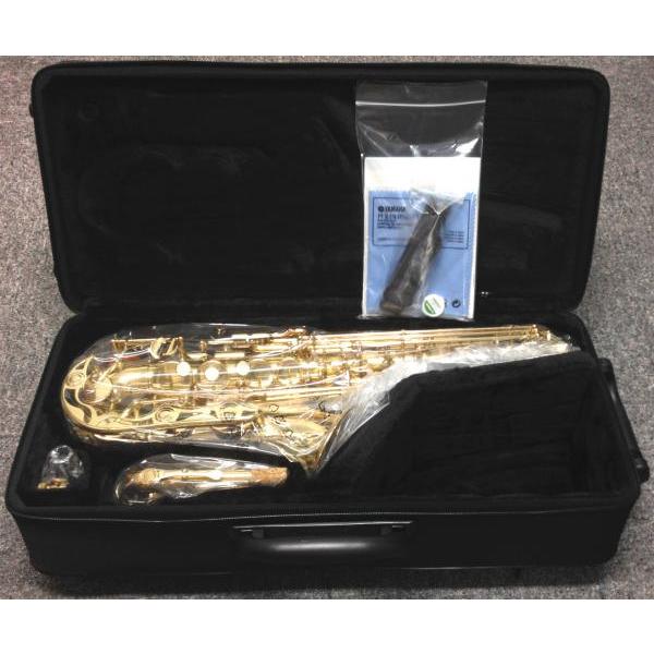 5年保証サポート対象 YAS-280 アルトサックス ラッカー 管楽器 Alto saxophone gold ジブリ JAZZ セット P　北海道 沖縄 【持ち替え】 離島不可