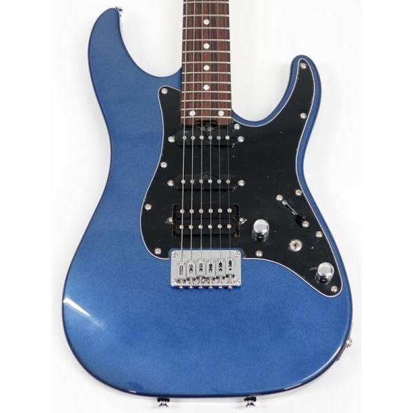 SCHECTER(シェクター) Oriental Line OL-BH-FXD Deep Blue Metallic