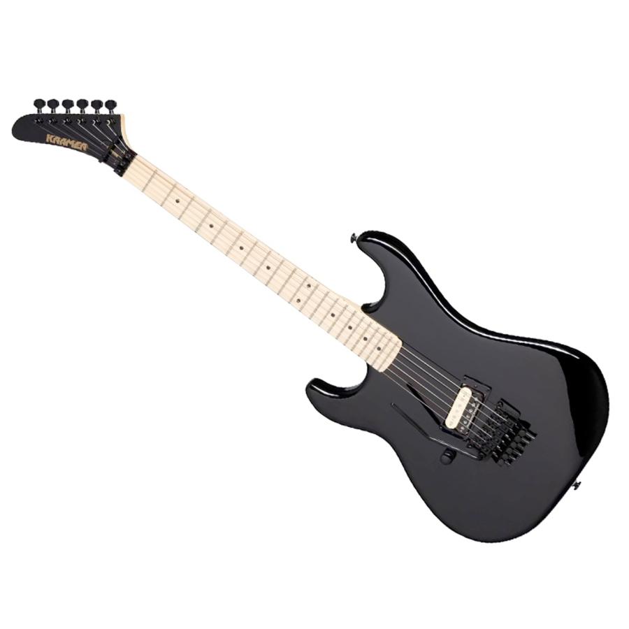 KRAMER(クレイマー) Baretta Ebony Left-Hand レフトハンド エレキ