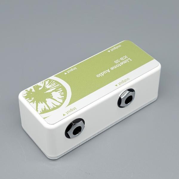 Limetone Audio JCB-2S Green ジャンクションボックス : ワタナベ楽器