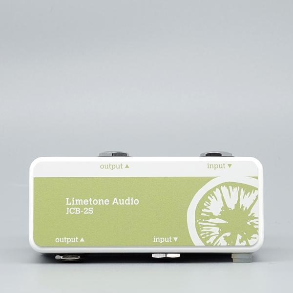 Limetone Audio JCB-2S Green ジャンクションボックス : ワタナベ楽器