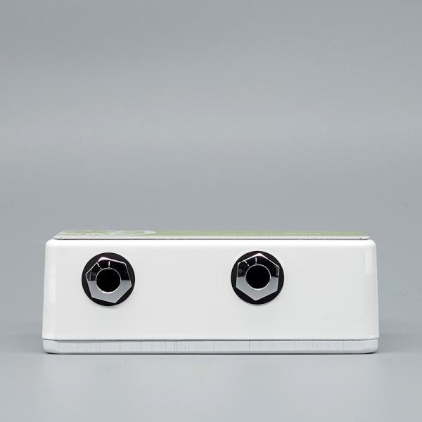 Limetone Audio JCB-2S Green ジャンクションボックス : ワタナベ楽器