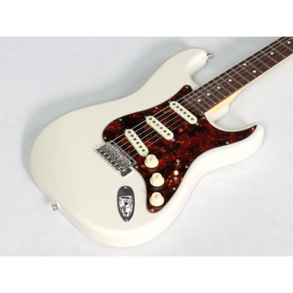 FgN(フジゲン) NST100RAL VWH 国産 エレキギターの画像
