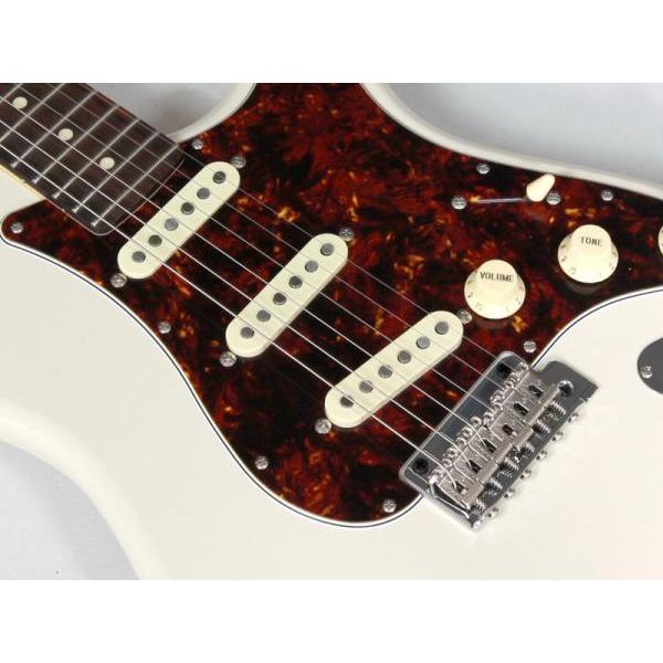 FgN(フジゲン) NST100RAL VWH 国産 エレキギターの画像