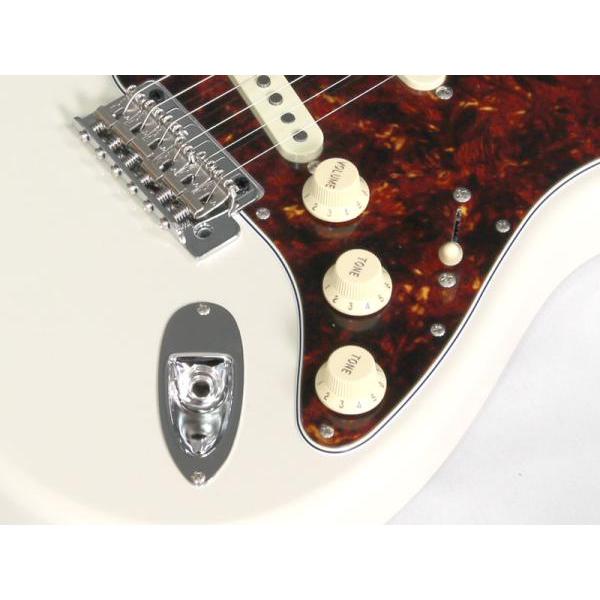 FgN(フジゲン) NST100RAL VWH 国産 エレキギターの画像